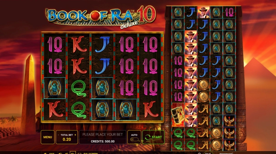 Sweet Bonanza includes special symbols and bonus rounds to boost winnings.
