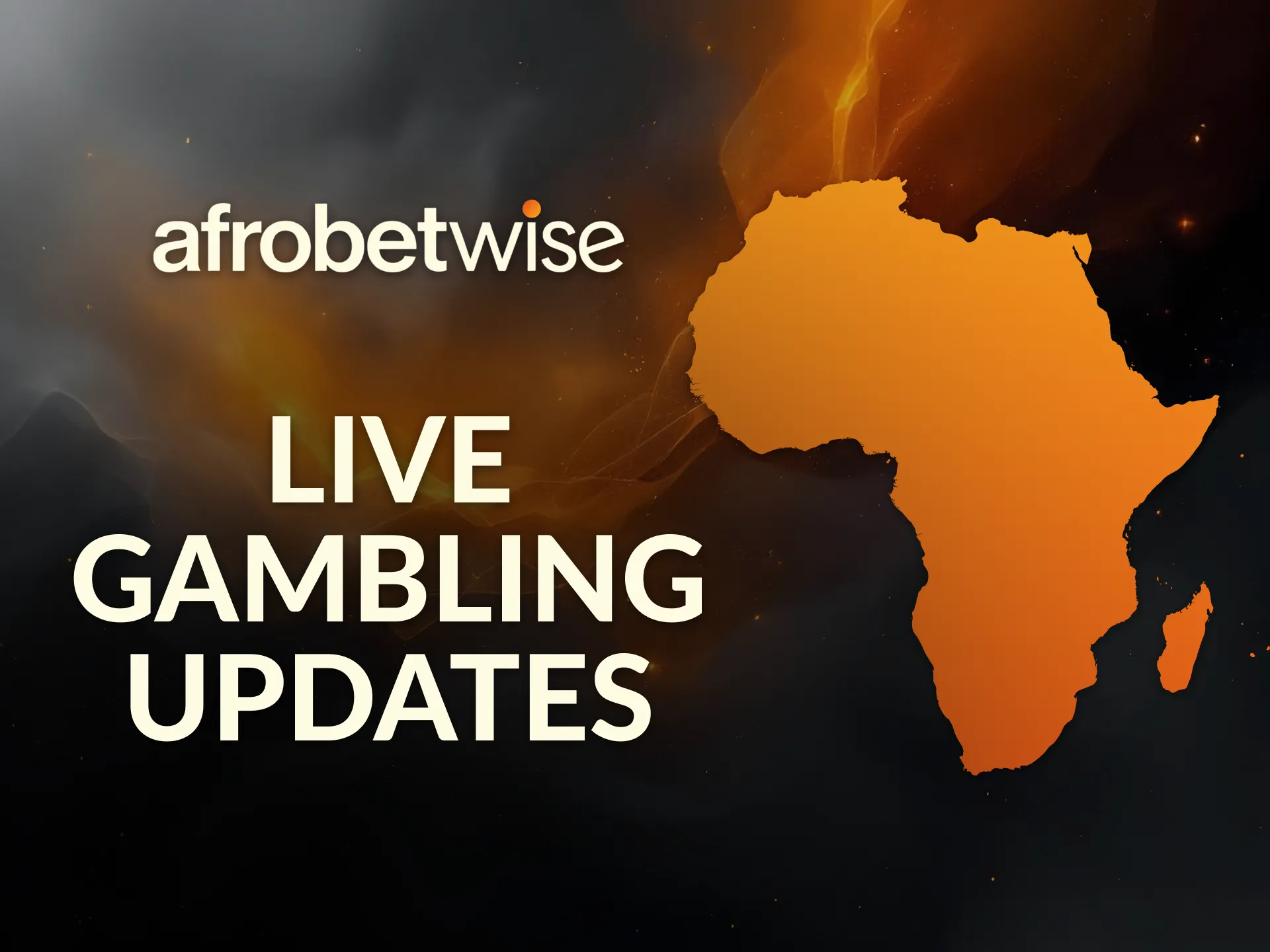 Real-time gambling news is delivered across Africa by Afrobetwise experts.