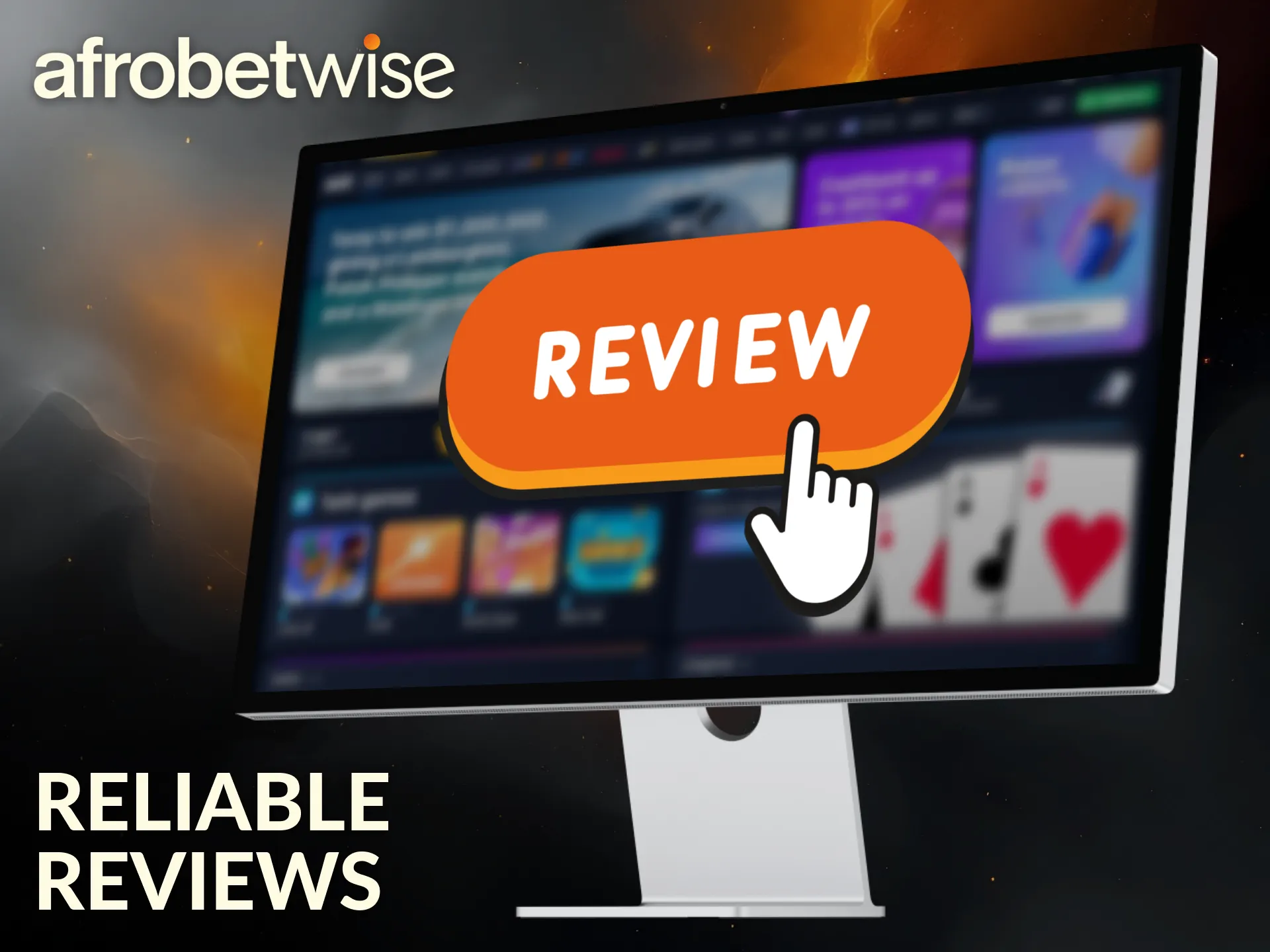 Rooted in transparency, the trustworthy reviews from Afrobetwise guide players.