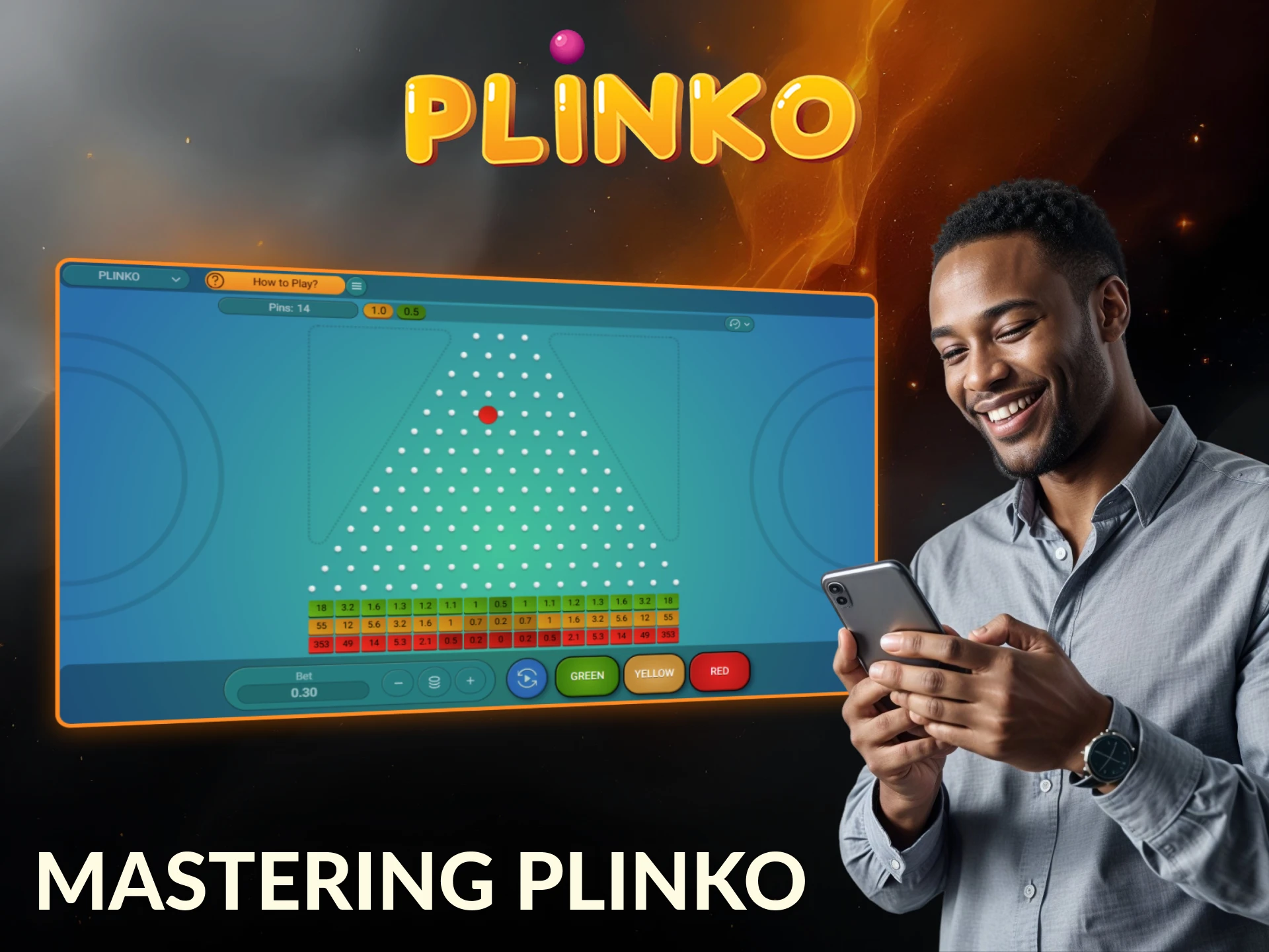 Master Plinko by exploring risk levels and maximizing win potential effectively.