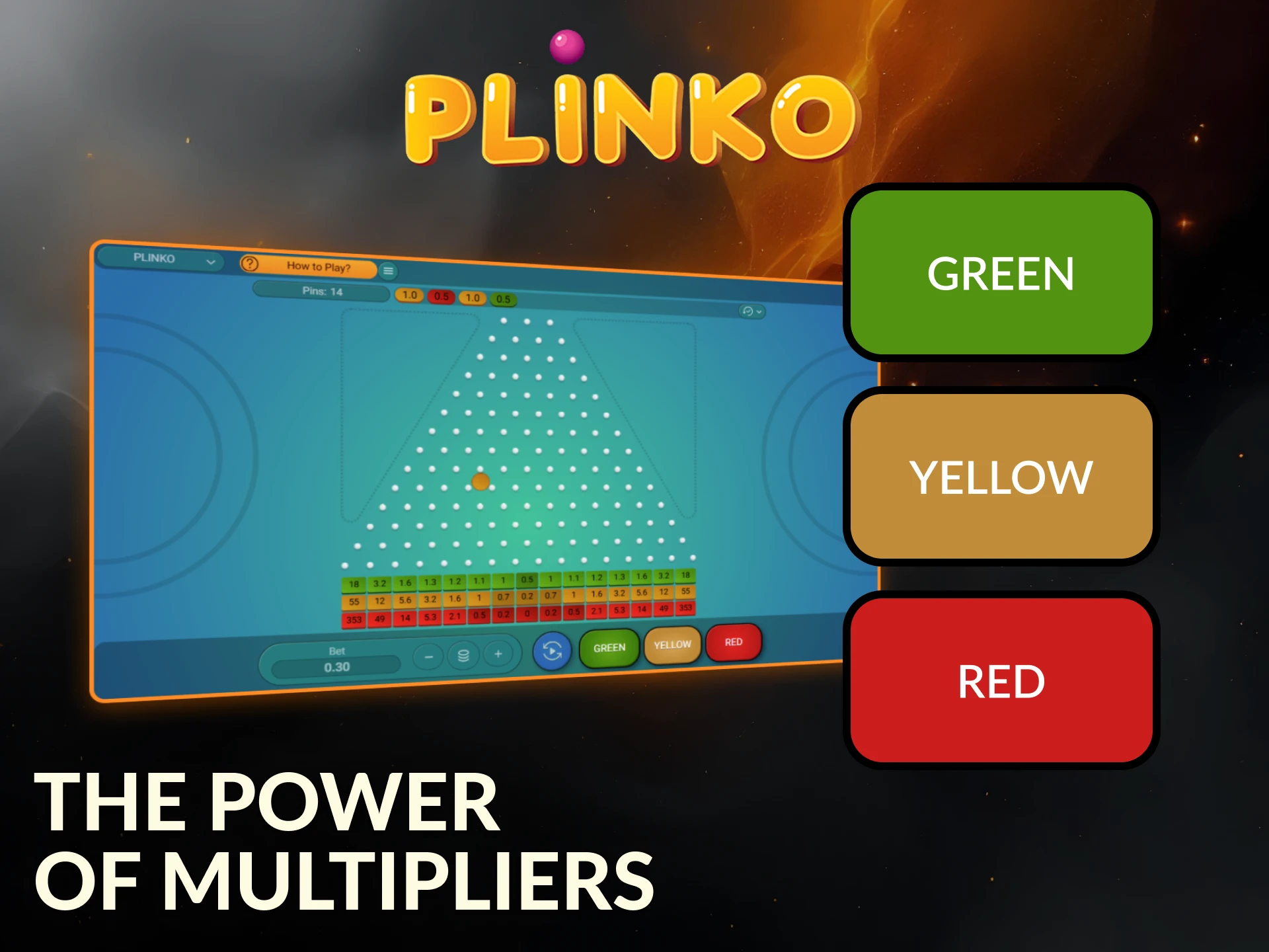 Plinko multipliers boost rewards for players across South Africa’s gaming scene.