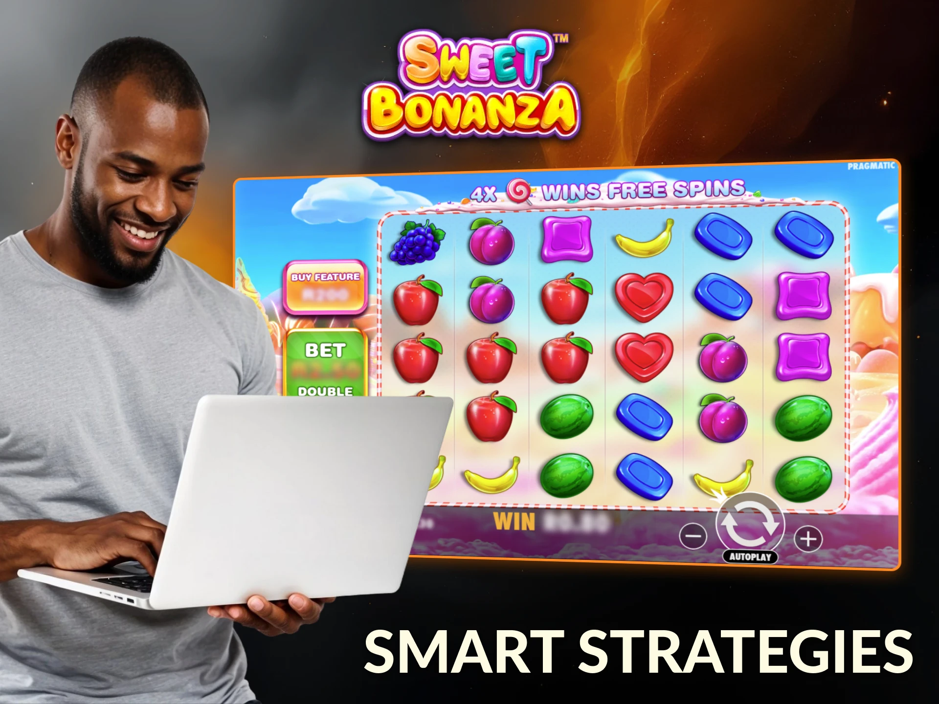 Smart strategies help African players maximize their chances of winning big.