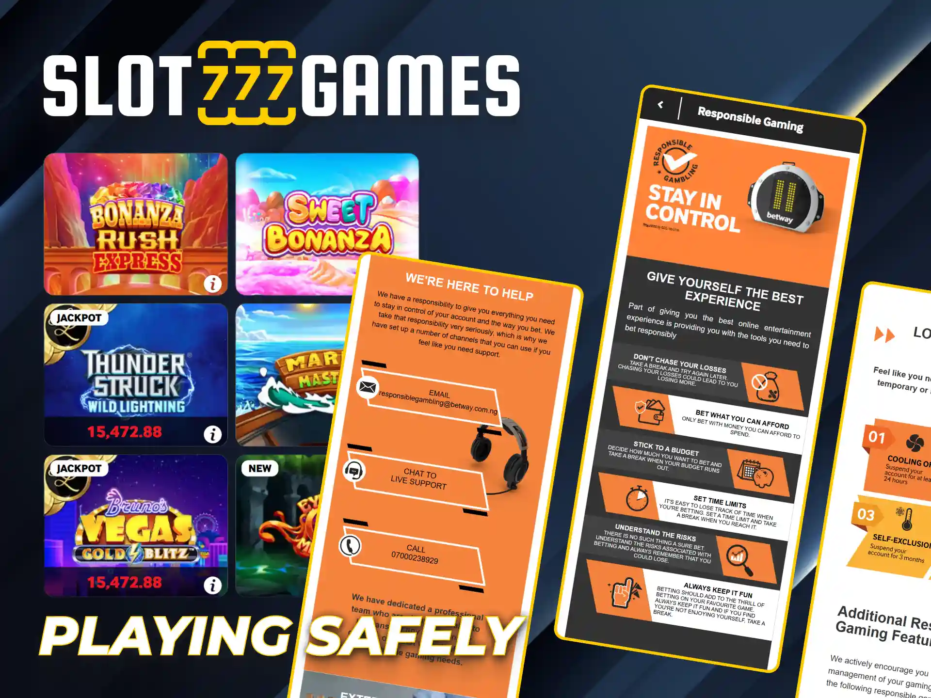Real-time gambling news is delivered across Africa by Afrobetwise experts.